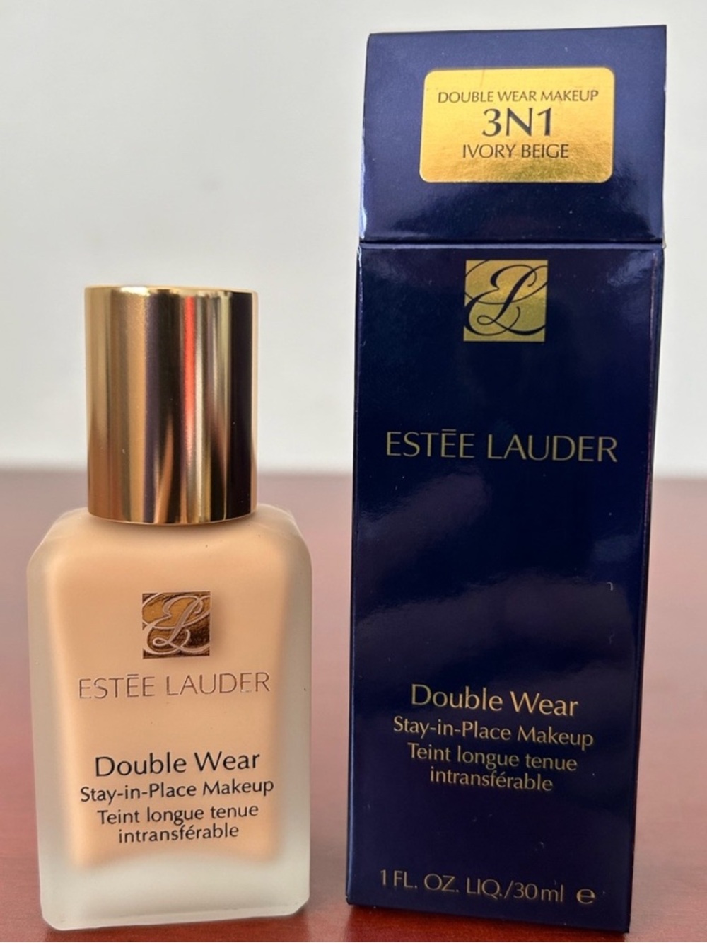 Estée Lauder Double Wear Foundation 3N1 30ml